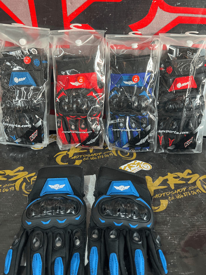 Guantes  - 3