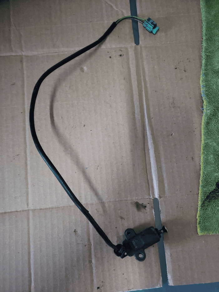 Sensor Stand  - 2