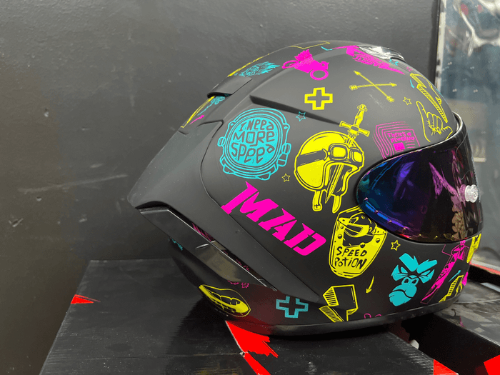Casco  - 2