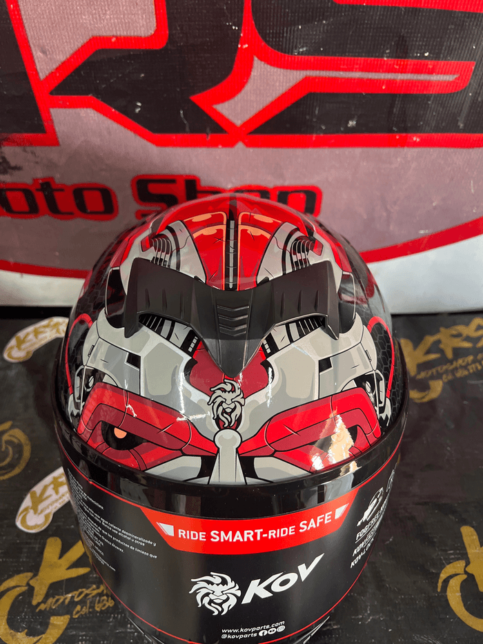 Casco  - 3
