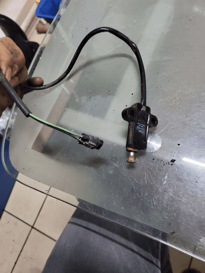 Sensor stand - 2