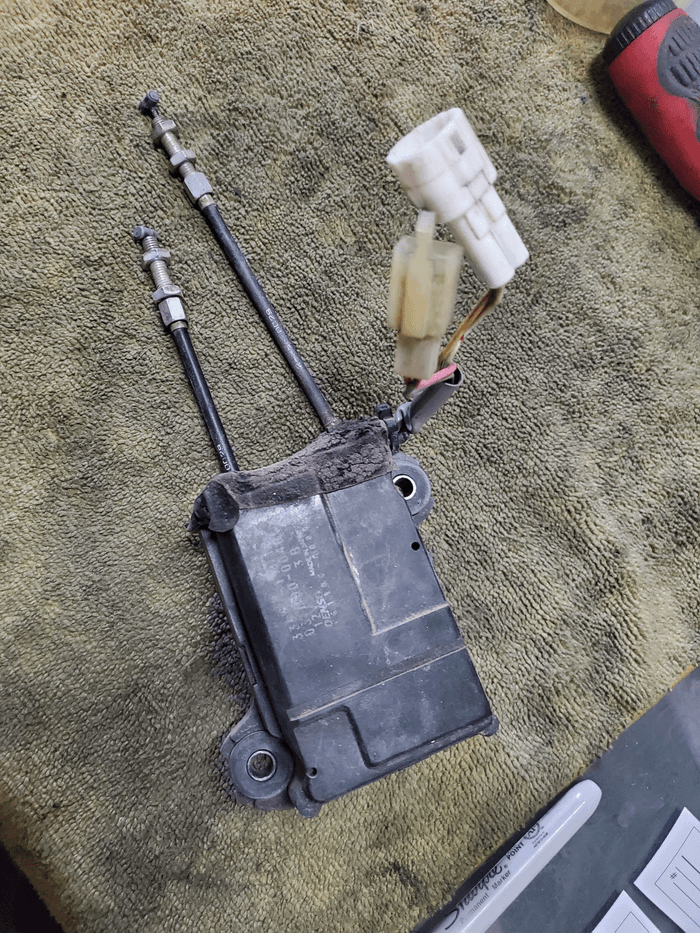 Servo - 2