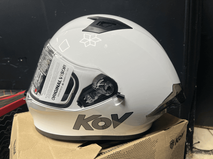 Casco  - 2