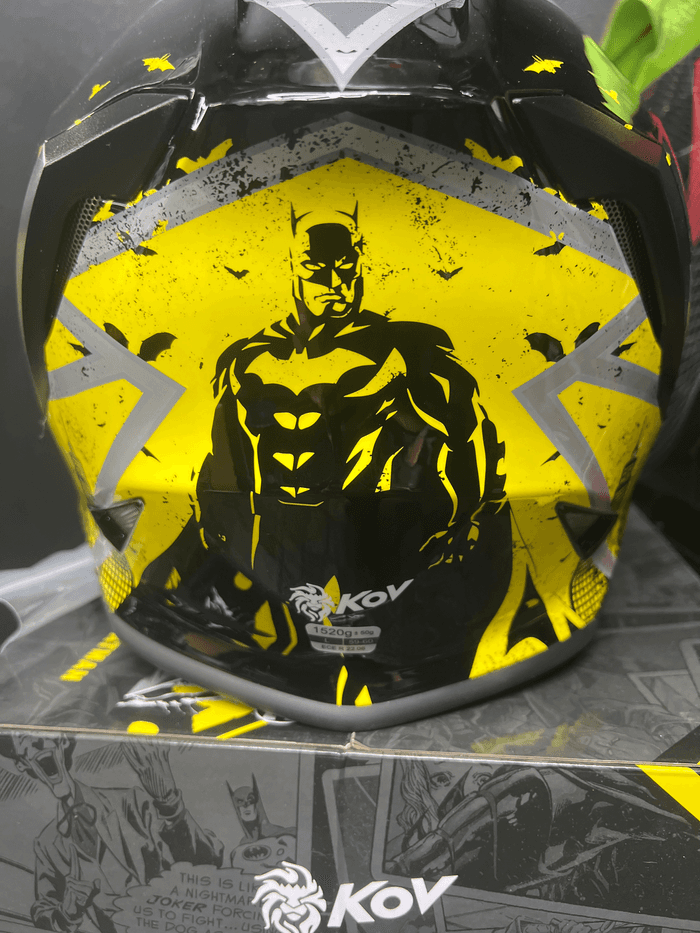 Casco  - 3