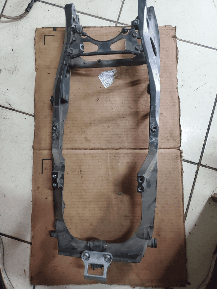 Sub frame  - 3