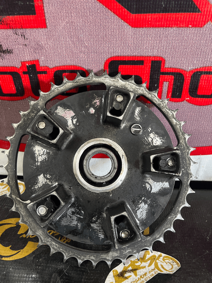 Sprocket trasero  - 2