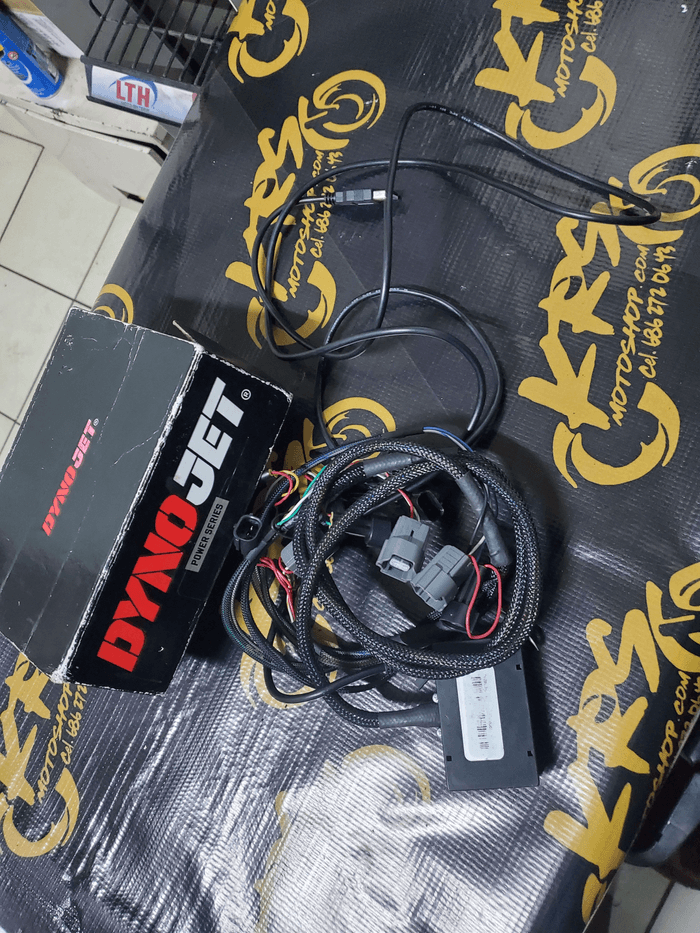 Power comander  - 3