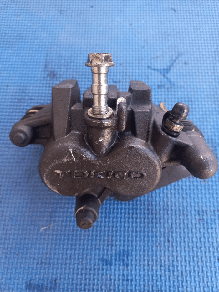 Sapos Calipers delanteros 