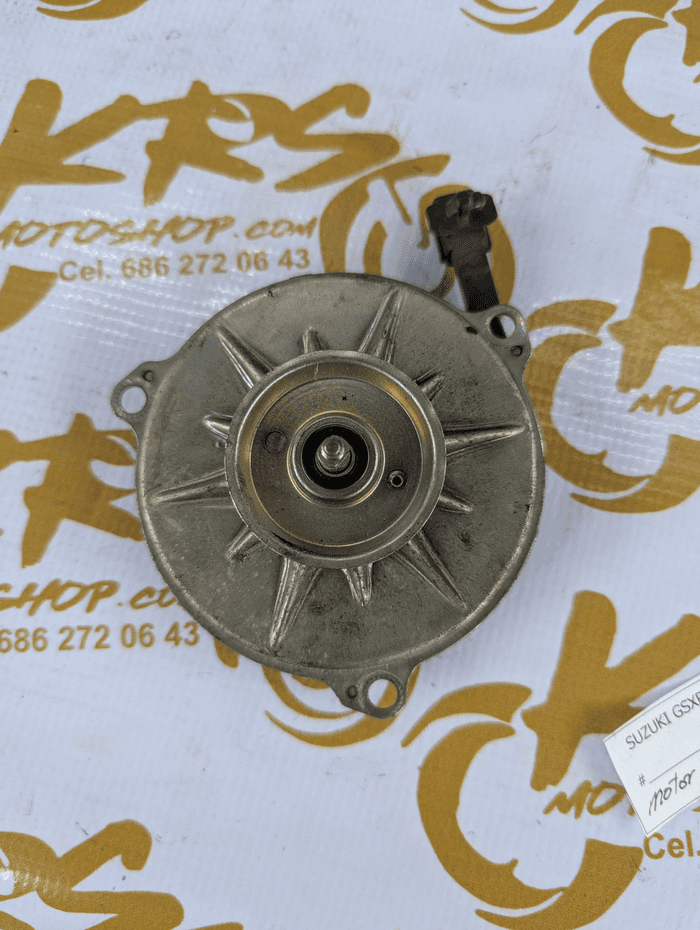 Motor de ventilador 