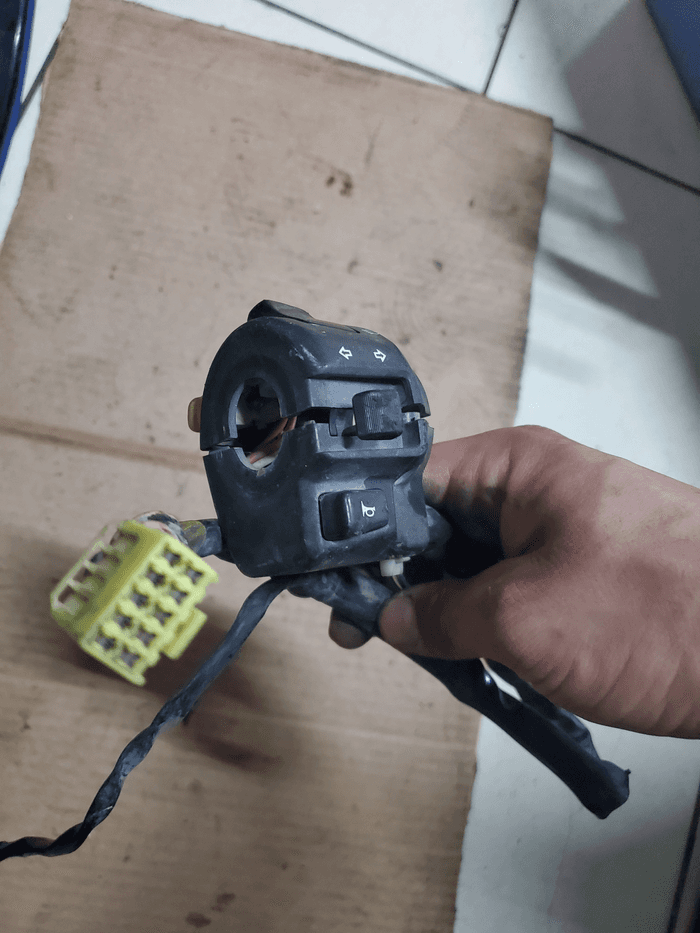 Control luces  - 2